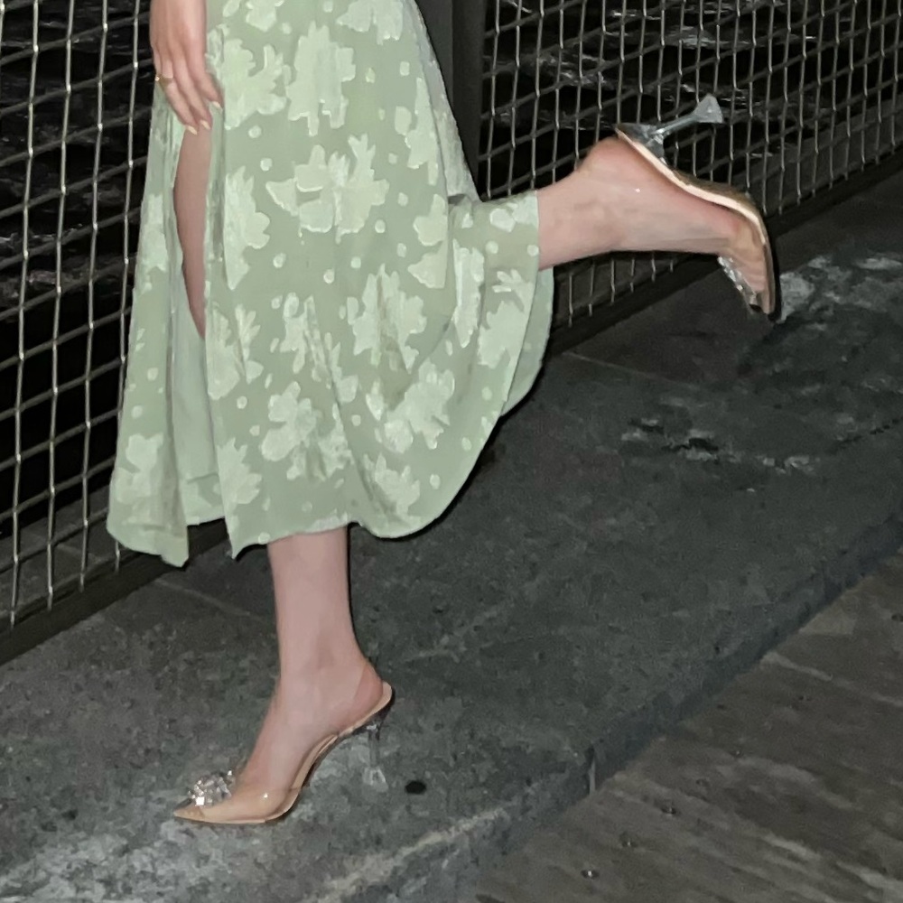 Cinderella heels